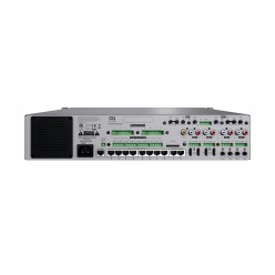 Zone 8P - 8-strefowy kontroler audio z DSP, wzmacniaczem i aplikacją WebAppOPTIMAL AUDIO