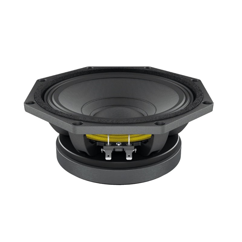 LAVOCE MAF082.00 8" Woofer, Ferrite, Aluminium Basket Driver