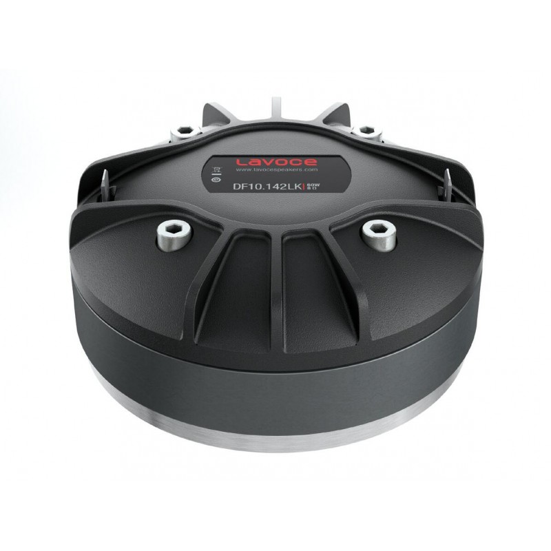 LAVOCE DF10.142LK 1" Compression Driver, Ferrite Magnet