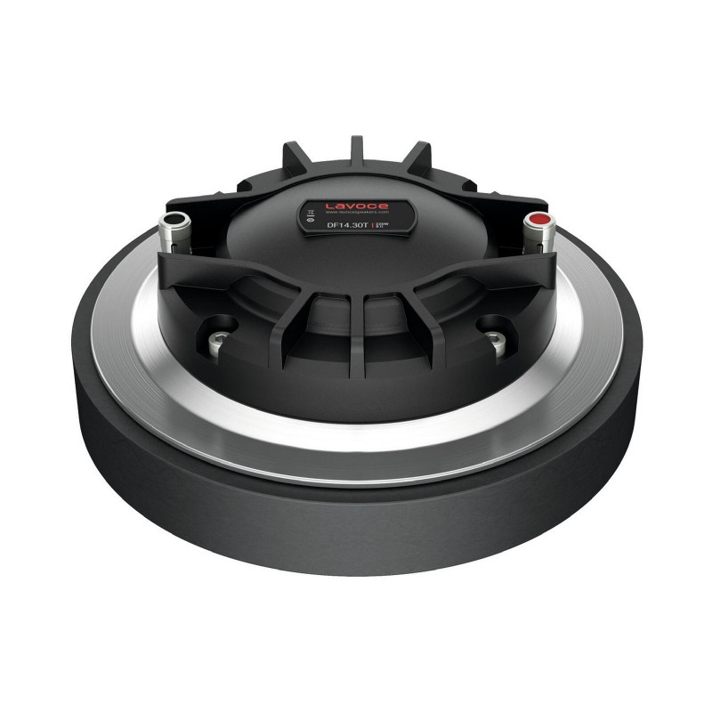 LAVOCE DF14.30T 1.4" Compression Driver, Ferrite Magnet