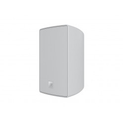 Cuboid 5 (white) - Dwudrożny, pełnozakresowy, pasywny głośnik 5"" (biały), uchwyt ścianny w komplecieOPTIMAL AUDIO