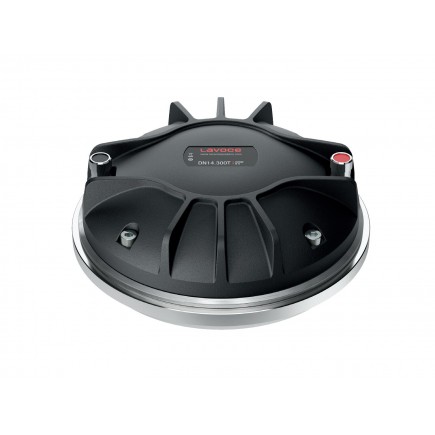LAVOCE DN14.300T 1.4" Compression Driver, Neodymium Motor