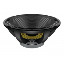LAVOCE SAF184.04 18" Subwoofer Ferrite, Magnet Aluminium Basket Driver