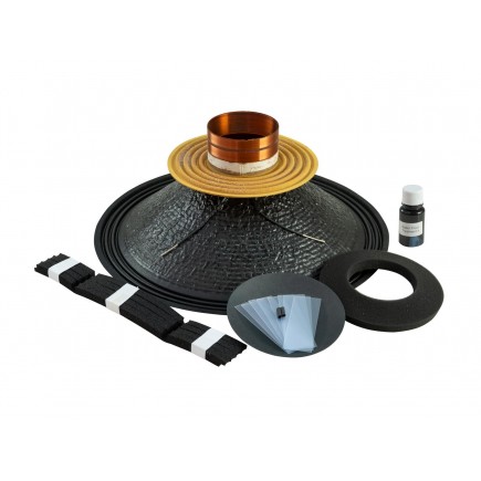 LAVOCE SAF184.03-8 Recone kit
