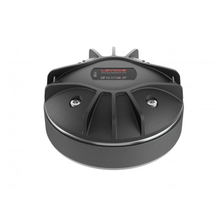 LAVOCE DF10.171M 1" Compression Driver, Ferrite Magnet