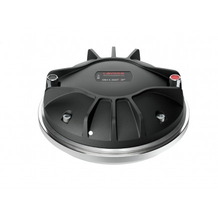 LAVOCE DN14.300T-16 1.4" Compression Driver, Neodymium Magnet