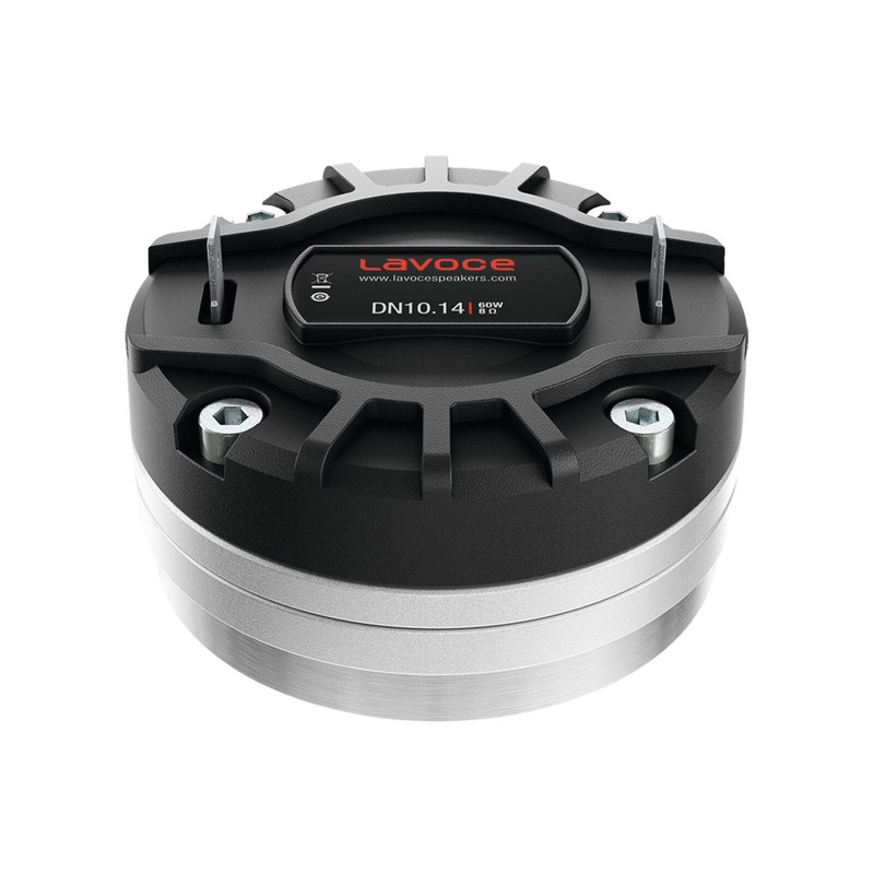 LAVOCE DN10.14 1" Compression Driver, Neodymium Magnet