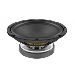 LAVOCE FBASS08-18 8" Bass Guitar Woofer, Ferrite Magnet Steel Basket Driver