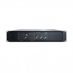 Zone 4P - 4-strefowy kontroler audio z DSP, wzmacniaczem i aplikacją WebAppOPTIMAL AUDIO