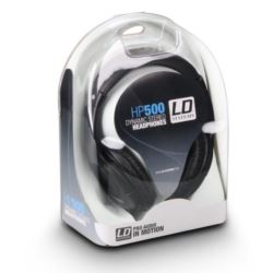 LD Systems HP 500 słuchawki stereo