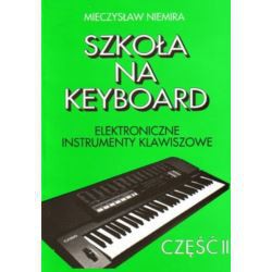 Wydawnictwa na keyboard w Kam-i Music Media
