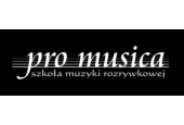 Pro Musica - Szkoła Muzyki Rozrywkowej